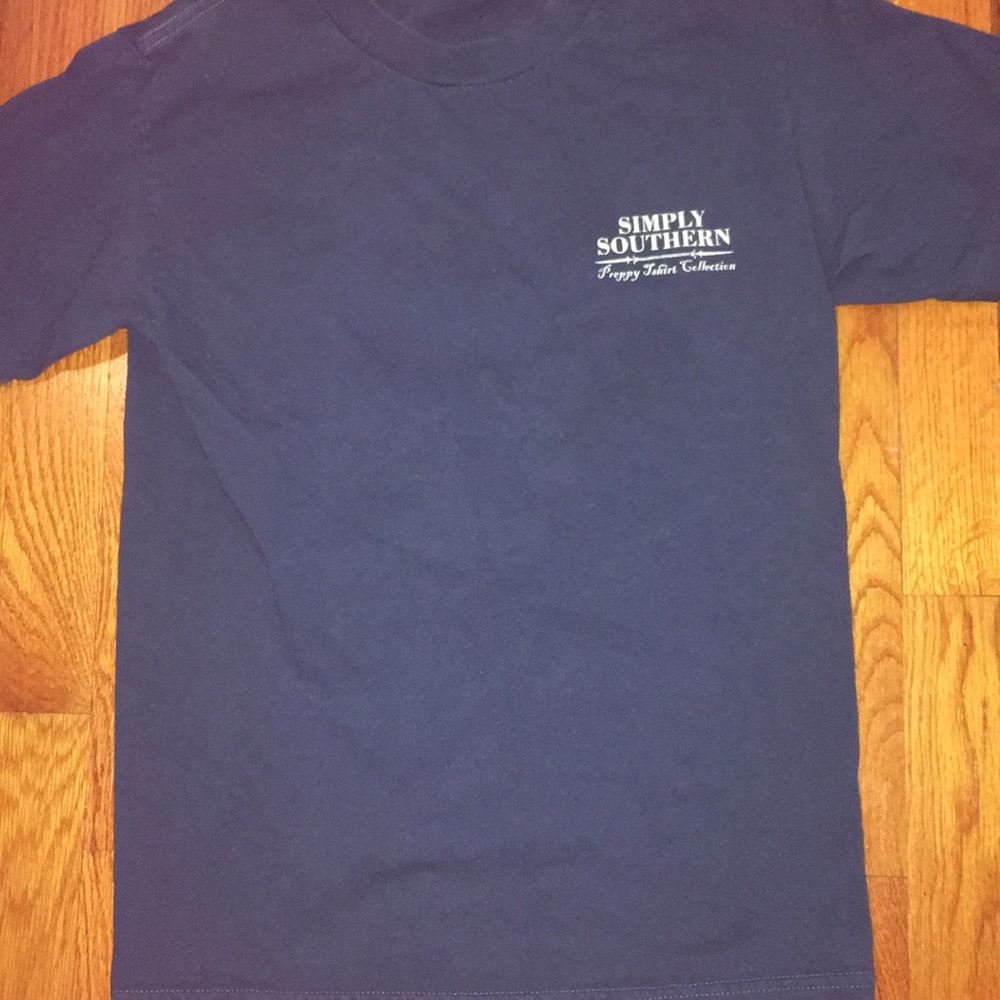Simply southern tshirt